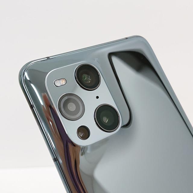 OPPO Find X3 Pro OPG03 au グロスブラック 送料無料 即決 本体 n09432