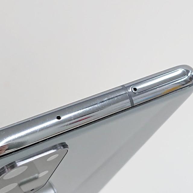 ジャンク品】Galaxy S20+ 5G SCG02 au コスミックグレー 送料無料 即決
