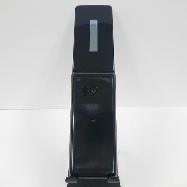 携帯電話 docomo F-02Dブラック 未使用品(ジャンク品扱い) 携帯電話