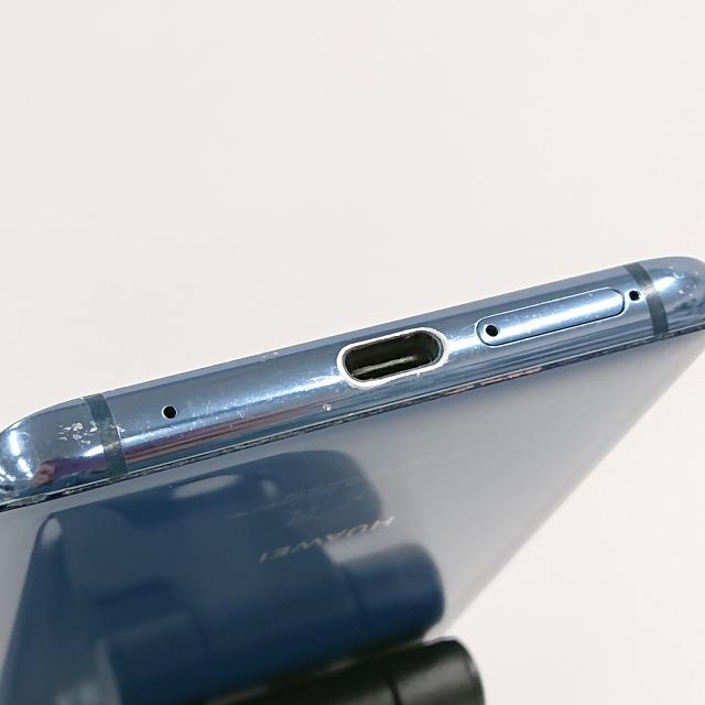HUAWEI Mate 20 Pro LYA-L09 SoftBank ミッドナイトブルー 送料無料
