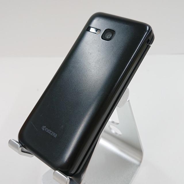 DIGNOケータイ3 NP902KC SoftBank ブラック 送料無料 即決 本体 c08383