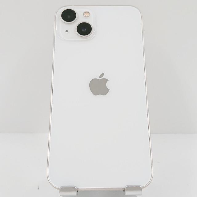 iPhone13 128GB SoftBank スターライト 送料無料 即決 本体 c08754