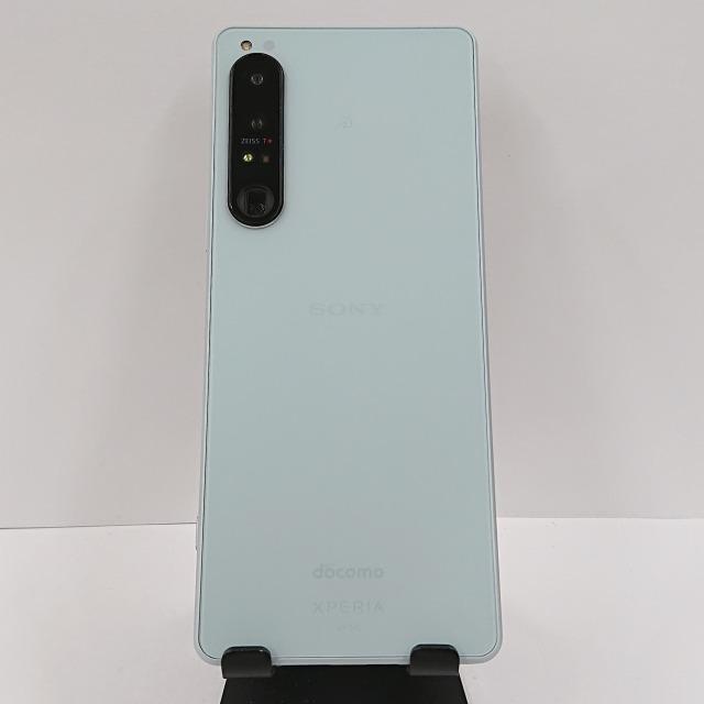 Xperia 1 IV SO-51C ドコモ アイスホワイト 送料無料 即決 本体 c08849