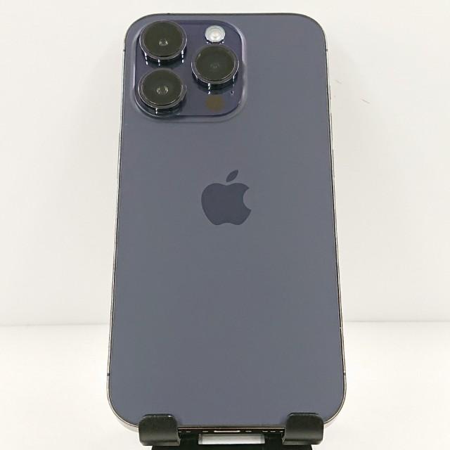 iPhone14 Pro 256GB SIMフリー ディープパープル 送料無料 即決 本体