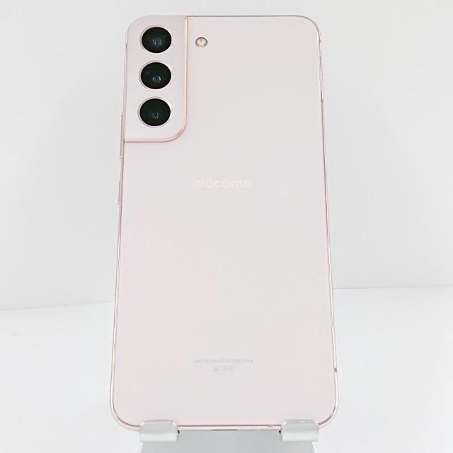 Galaxy S22 SC-51C ドコモ ピンクゴールド 送料無料 即決 本体 c10808