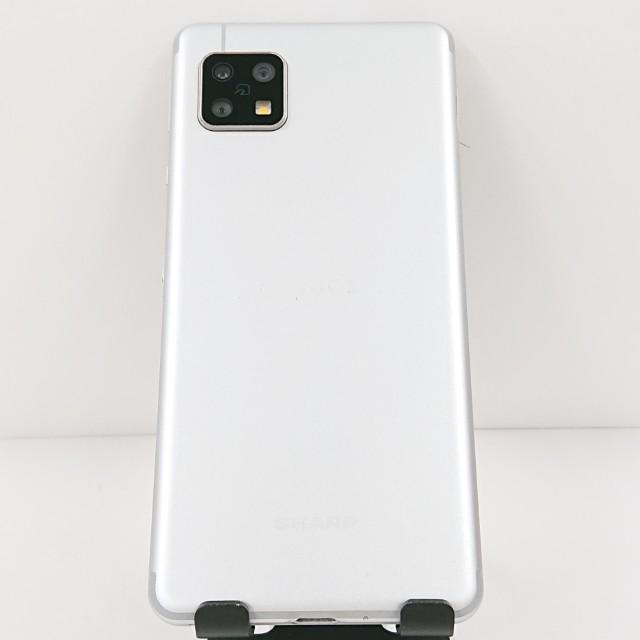 AQUOS sense4 SH-M15 SIMフリー シルバー 送料無料 即決 本体 c11680