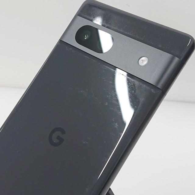 Google Pixel 7a SIMフリー チャコール 送料無料 即決 本体 c11165