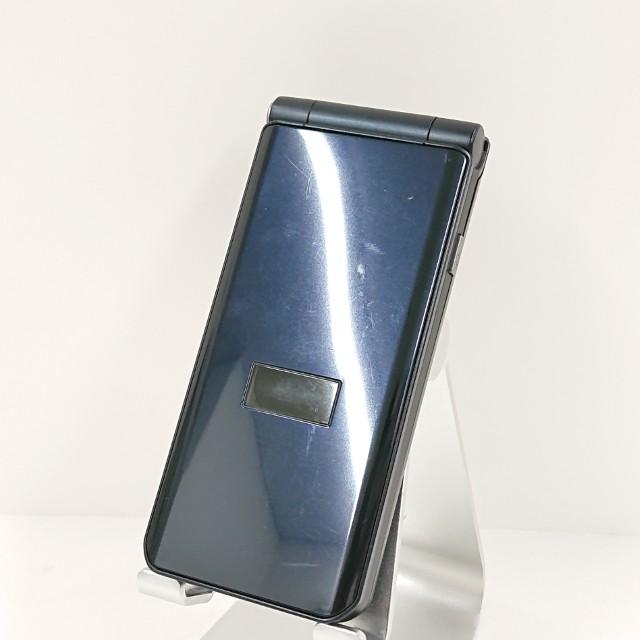 arrows ケータイ ベーシック F-41C ドコモ ネイビー 送料無料 即決