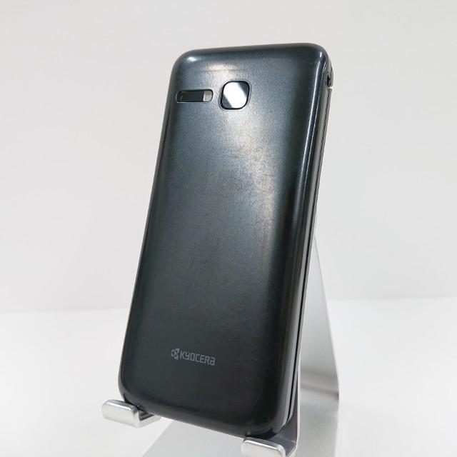 DIGNO ケータイ3 NP902KC SoftBank ブラック 送料無料 即決 本体