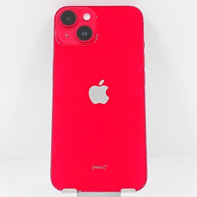 iPhone14 128GB ドコモ レッド 送料無料 即決 本体 c13235 : アーク