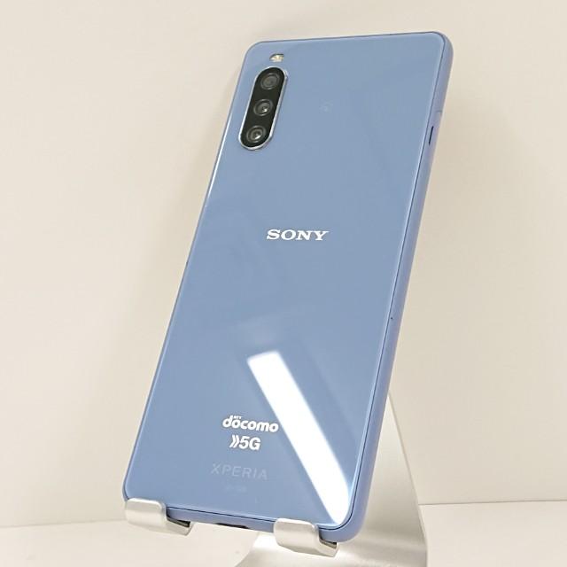ユウユ】docomo Xperia ブルー スマートフォン本体 ユウユ】docomo