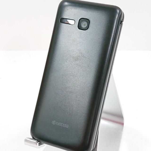 DIGNO ケータイ3 NP902KC SoftBank ブラック 送料無料 即決 本体