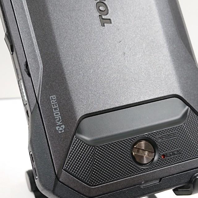 TORQUE 5G KYG01 au ブラック 送料無料 即決 本体 c16143 : アーク