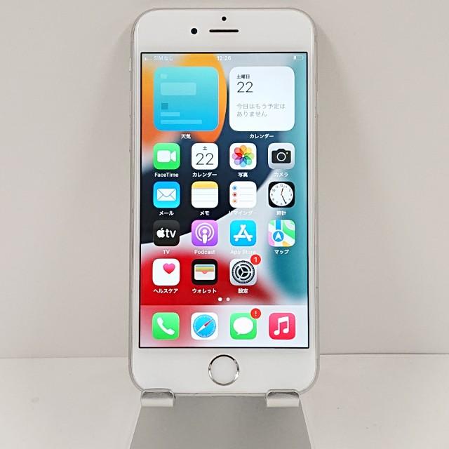 iPhone6s 128GB SoftBank シルバー 送料無料 即決 本体 c10756