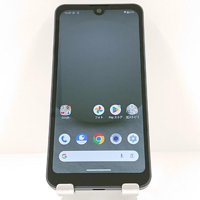 本日売切AQUOS wish3 A303SH-yブラック本体箱付 本日売切AQUOS wish3