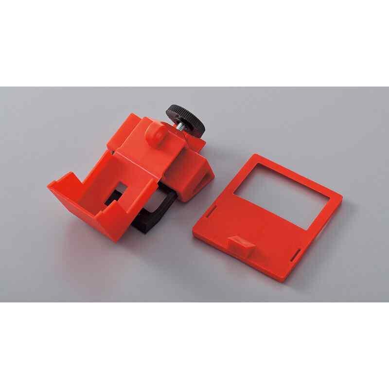 ブレーカーロックアウト 480/660V用 レバー幅39mm迄 ブレーカーロック