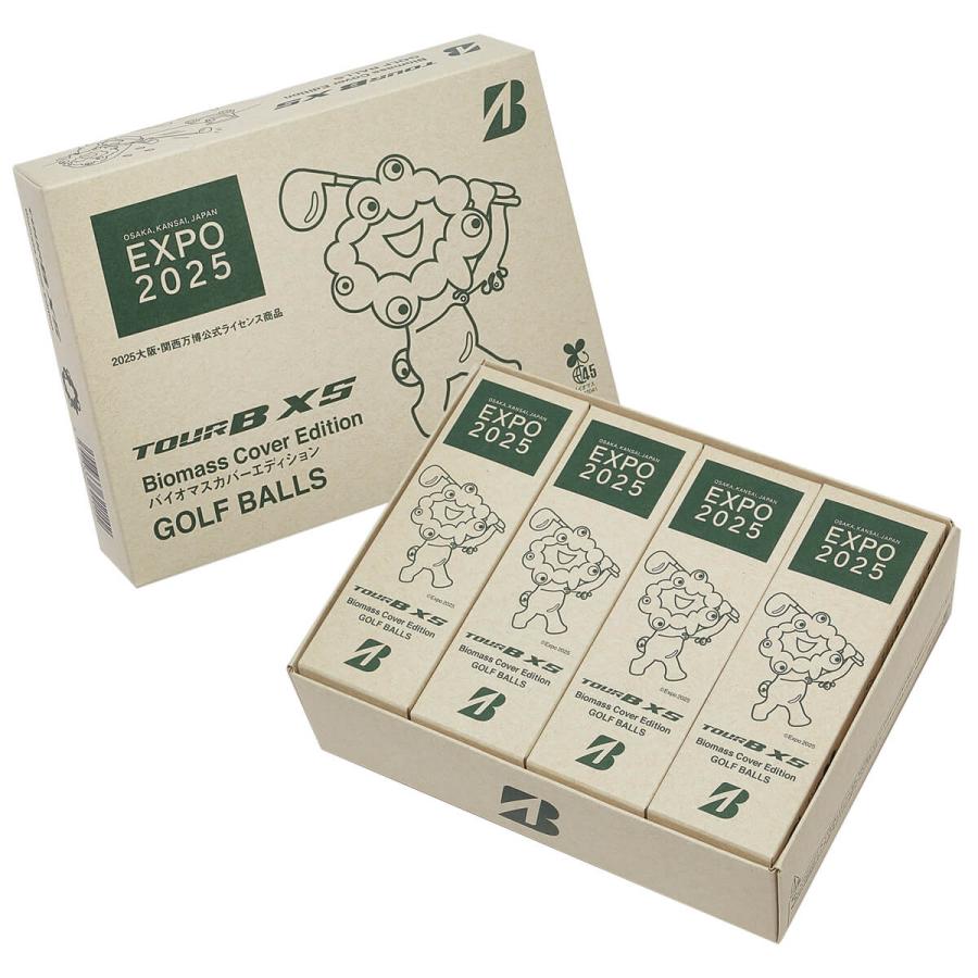 BRIDGESTONE（ブリヂストン） EXPO2025 TOUR B XS Biomass Cover