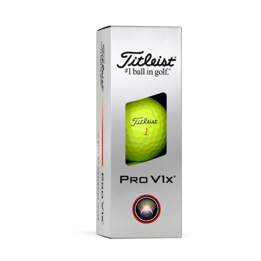 Titleist（タイトリスト） 3ダースセット♪ 2025年モデル PRO V1x プロ