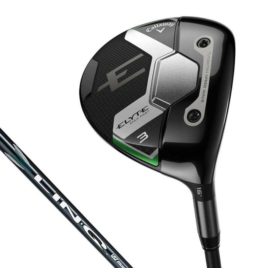Callaway（キャロウェイ） セール♪ 2025年モデル メンズ ELYTE MAX