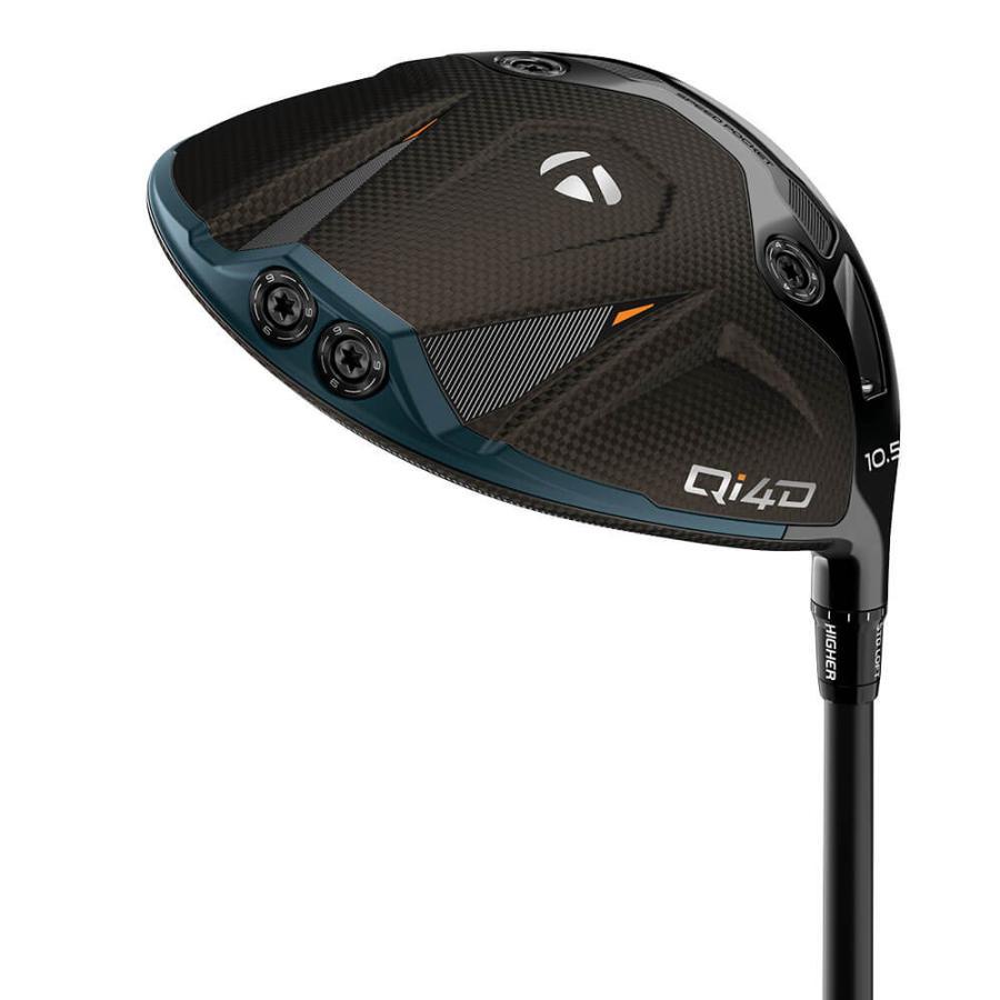 TaylorMade（テーラーメイド） 送料無料 2026 メンズ Qi4D ドライバー