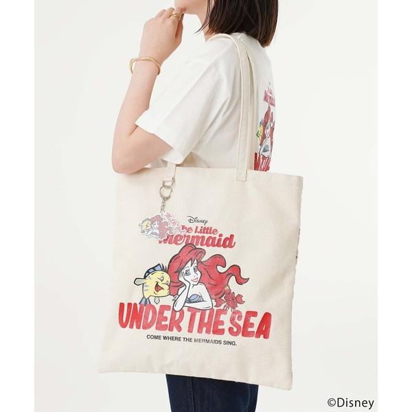 MILKFED.（ミルクフェド） トートバッグ リトルマーメイド MILKFED