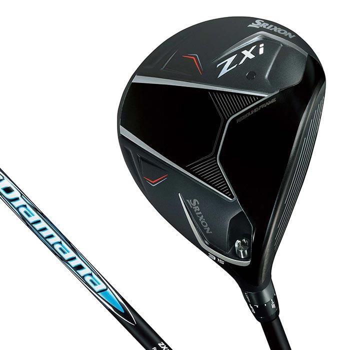 SRIXON ダンロップ スリクソン ZXi フェアウェイウッド Diamana 50