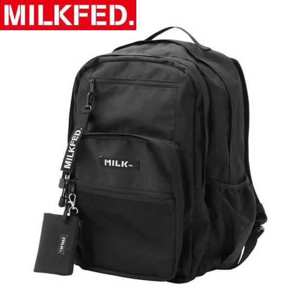 MILKFED.（ミルクフェド） 本日超得 リュック MILKFED バックパック W