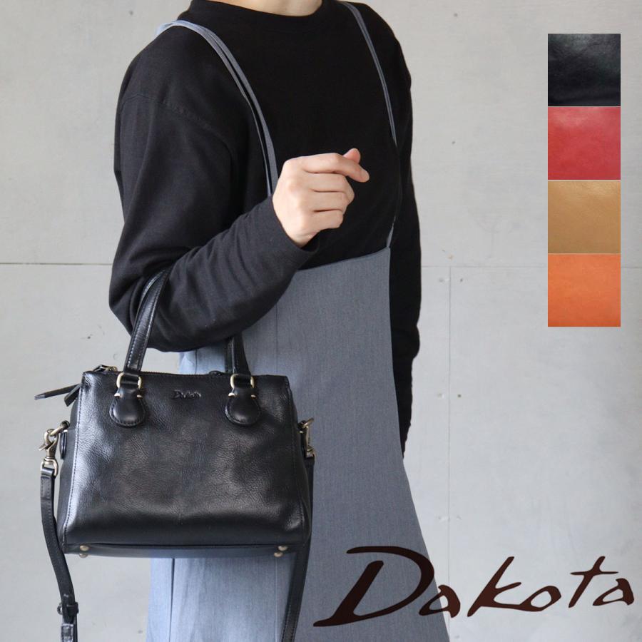 Dakota（ダコタ） ショルダーバッグ 2WAY ハンドバッグ 手提げバッグ