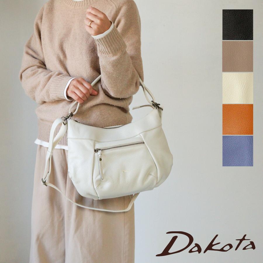 Dakota（ダコタ） バッグ 2WAYショルダーバッグ ワンハンドル ルーチェ