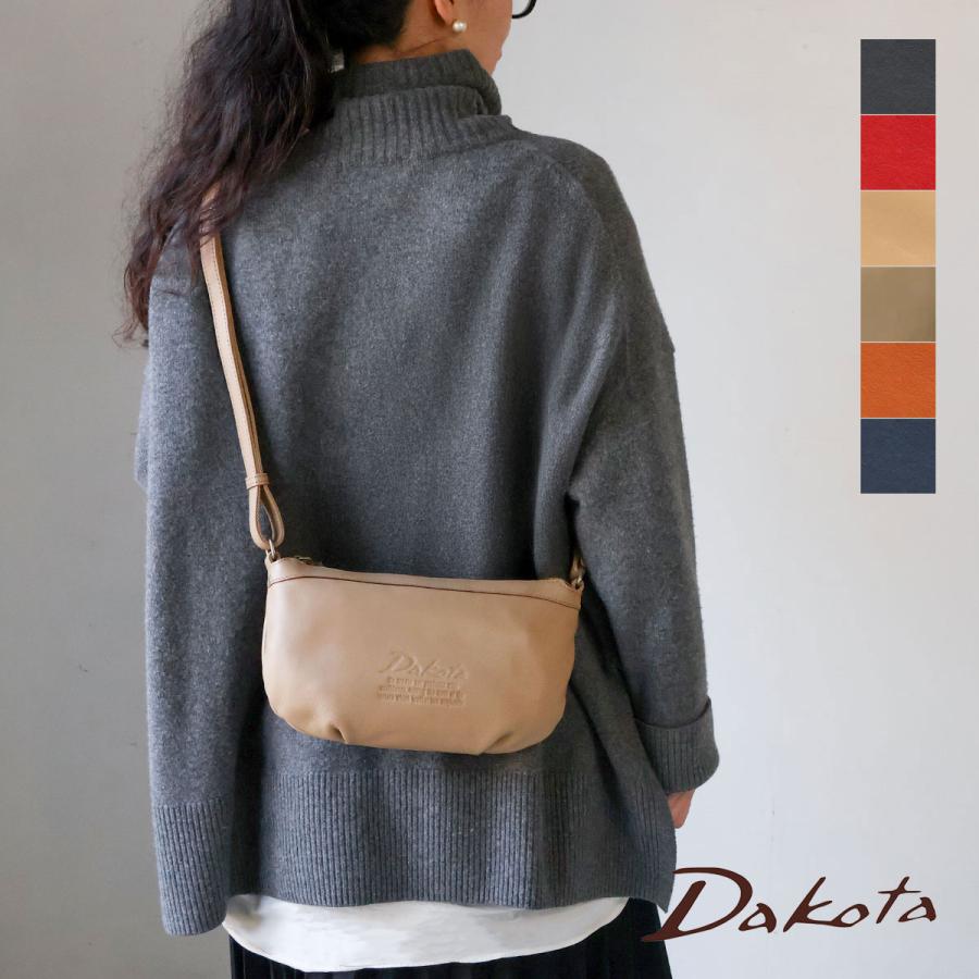 Dakota（ダコタ） ミニショルダーバッグ 小さめ 小ぶり 斜め掛け
