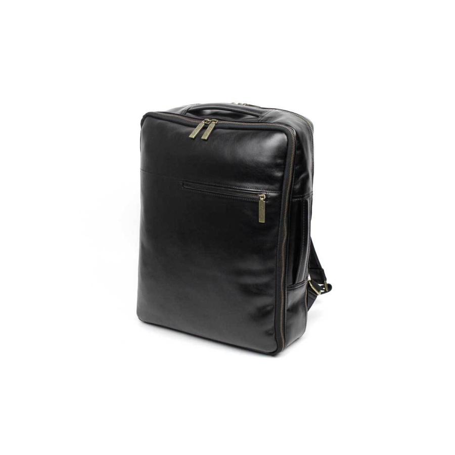 Dakota（ダコタ） ビジネスリュック15インチ対応 2way 牛革 本革