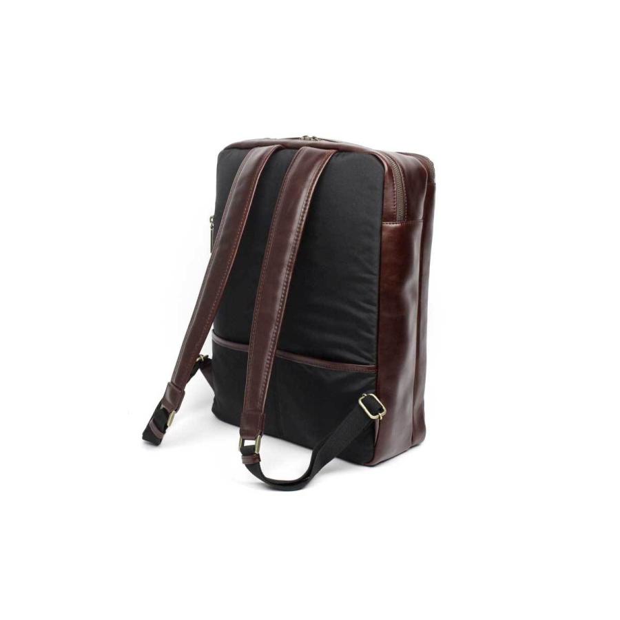 Dakota（ダコタ） ビジネスリュック15インチ対応 2way 牛革 本革