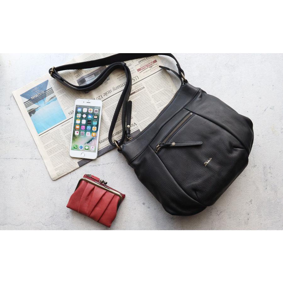 Dakota（ダコタ） バッグ ショルダーバッグ ルーチェ 牛革 本革