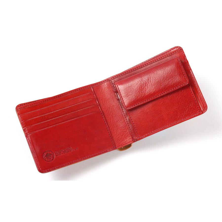 Dakota（ダコタ） 二つ折り財布 Dakota BLACKLABEL ブラックレーベル