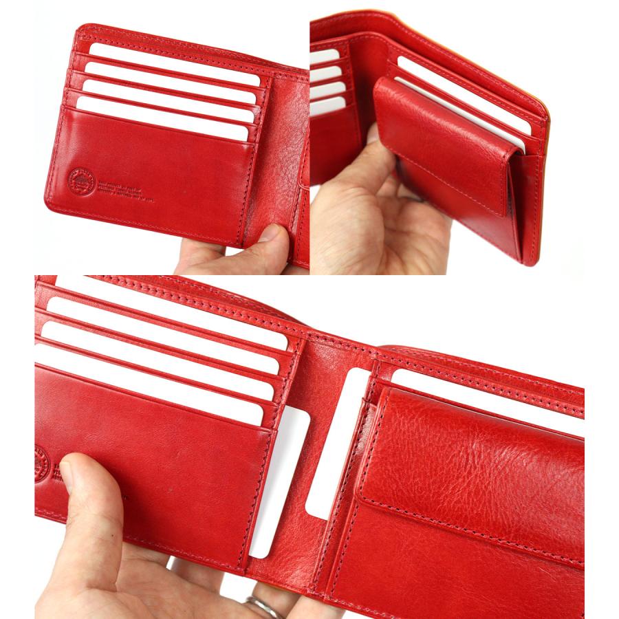 Dakota（ダコタ） 二つ折り財布 Dakota BLACKLABEL ブラックレーベル