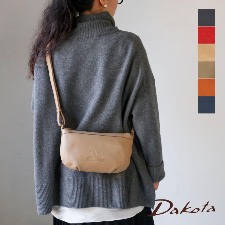 Dakota（ダコタ） ミニショルダーバッグ 小さめ 小ぶり 斜め掛け