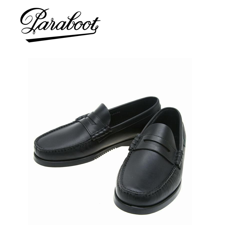 Paraboot（パラブーツ） ： CORAUX-Noir- ： 93612 : ARKnets - 通販