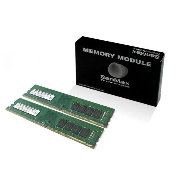 SanMax（サンマックス） SanMax SMD4-U32G88M-32AA-D 1Rank片面実装