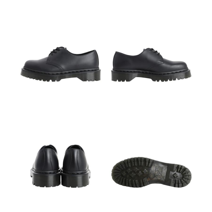 Dr.Martens（ドクターマーチン） ： 1461 Bex Mono 3 eyes Shoes