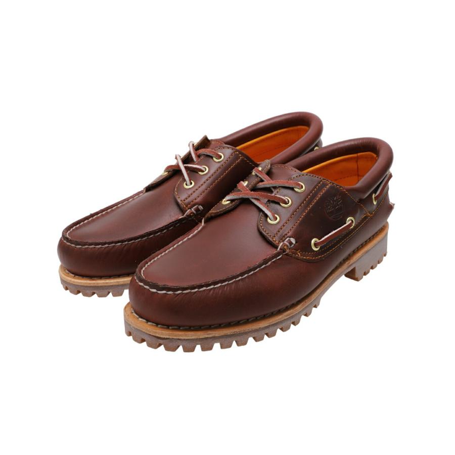 Timberland（ティンバーランド） ： Authentics 3 Eye Classic
