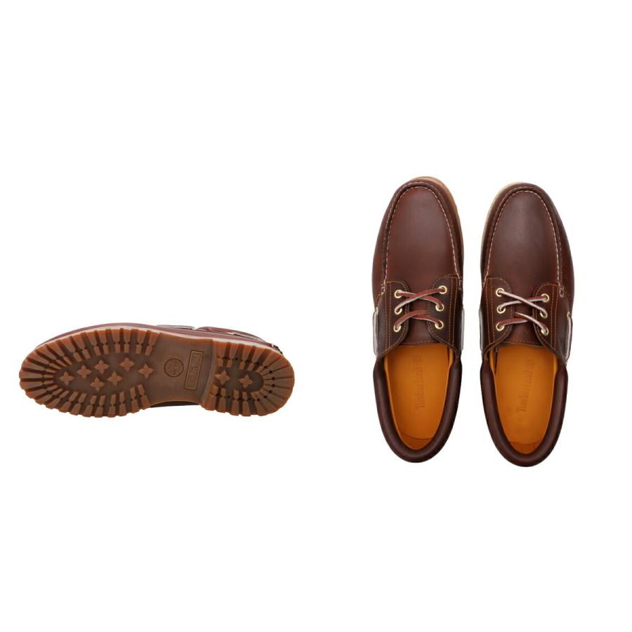 Timberland（ティンバーランド） ： Authentics 3 Eye Classic