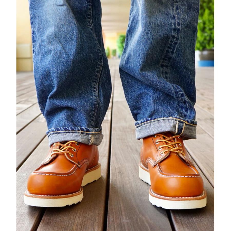 RED WING SHOES（レッドウィング） RED WING / レッドウィング ： 6
