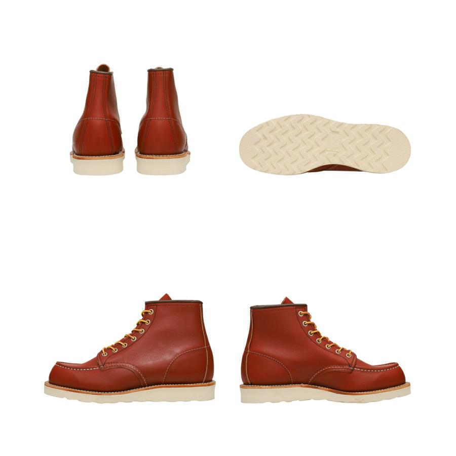 RED WING SHOES（レッドウィング） RED WING / レッドウィング ： 6