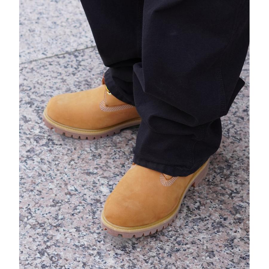 Timberland（ティンバーランド） ： Timberland 6 inch Premium Boot