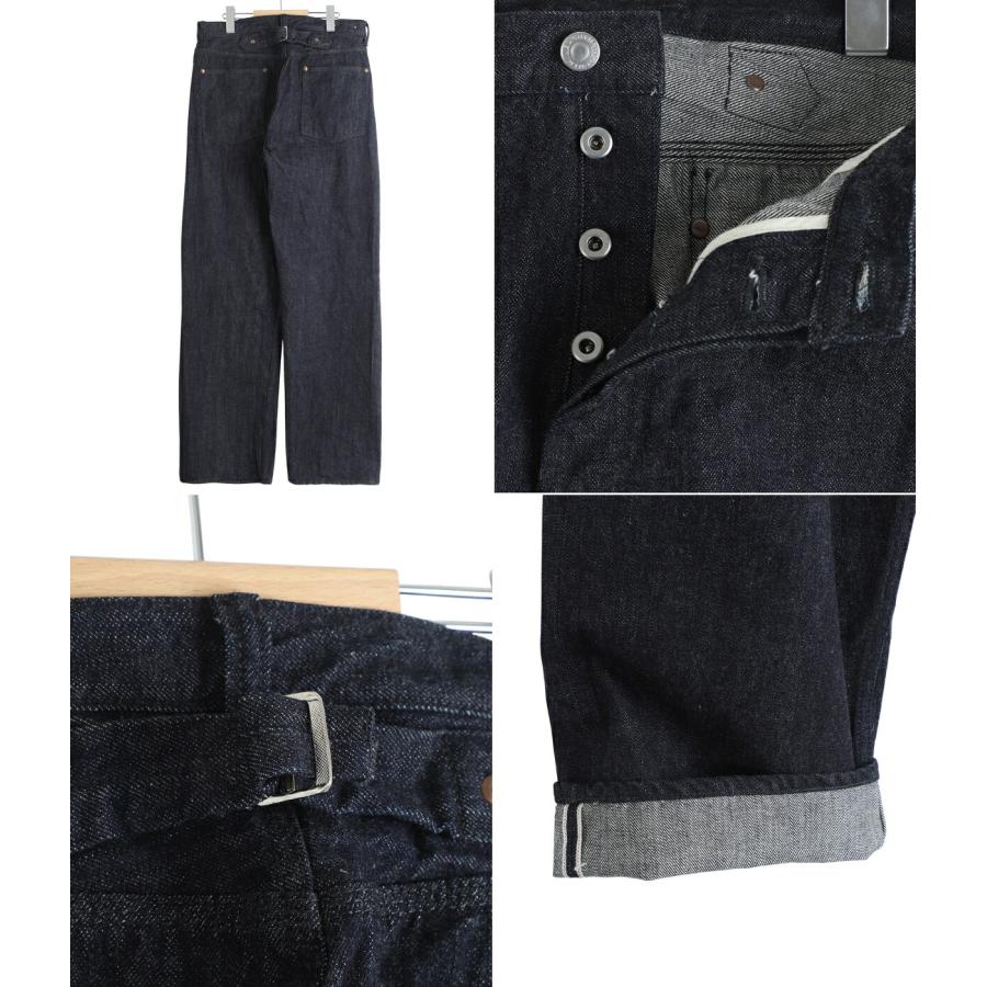MINEDENIM（マインデニム） ： T.Needle Straight Classic 5pocket OWS
