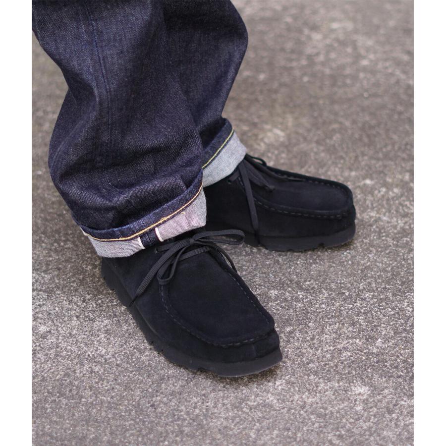 Clarks（クラークス） ： WALLABEE GTX ： 26149449 : ARKnets - 通販