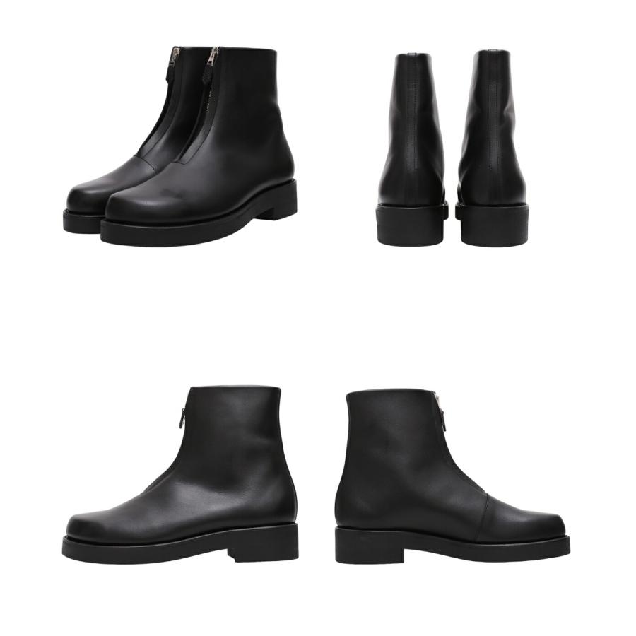 foot the coacher（フットザコーチャー） ： OBLIQUE FRONT ZIP