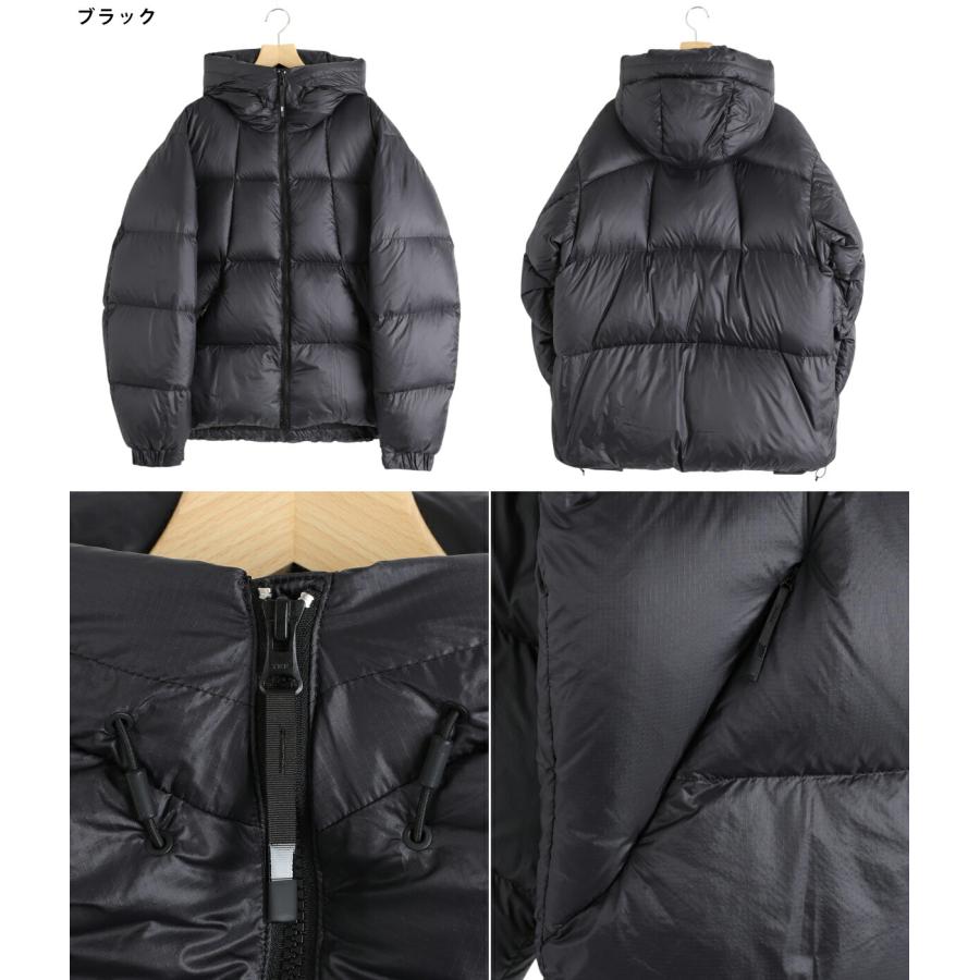GOLDWIN（ゴールドウイン） ： PERTEX QUANTUM Down Parka / 全5色