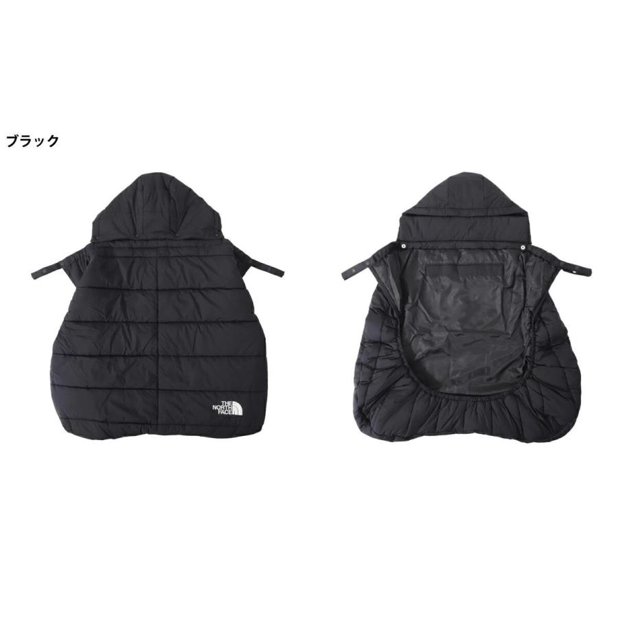 THE NORTH FACE（ザ ノースフェイス） ： Baby Shell Blanket