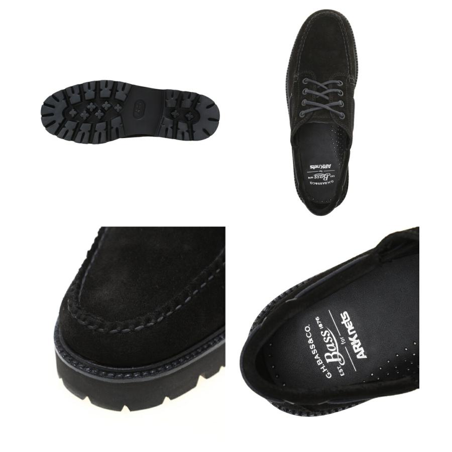 G.H.BASS（ジーエイチバス） 【30%OFF】G.H.Bass / ジー・エイチ・バス